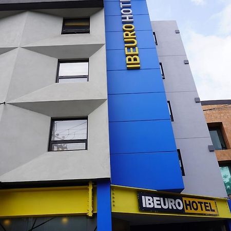 Ibeurohotel Guadalajara Expo Екстериор снимка