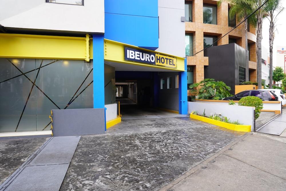 Ibeurohotel Guadalajara Expo Екстериор снимка