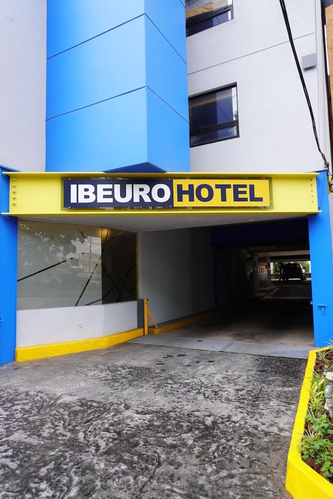 Ibeurohotel Guadalajara Expo Екстериор снимка